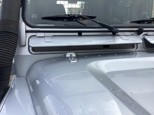 2005 Land Rover Defender 90 à vendre (picture 60 of 111)