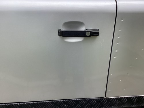 2005 Land Rover Defender 90 à vendre (picture 67 of 111)