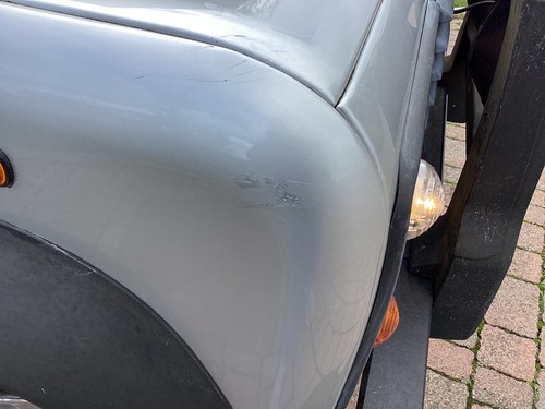 2005 Land Rover Defender 90 à vendre (picture 69 of 111)