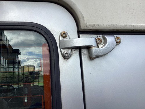 2005 Land Rover Defender 90 à vendre (picture 73 of 111)