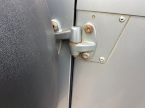 2005 Land Rover Defender 90 à vendre (picture 74 of 111)