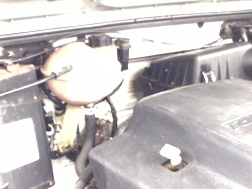 2005 Land Rover Defender 90 à vendre (picture 75 of 111)