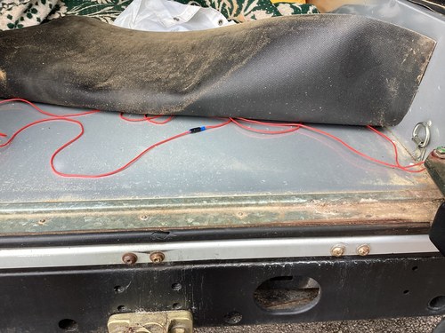 2005 Land Rover Defender 90 à vendre (picture 80 of 111)