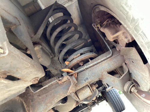 2005 Land Rover Defender 90 à vendre (picture 81 of 111)