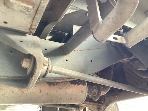 2005 Land Rover Defender 90 à vendre (picture 85 of 111)