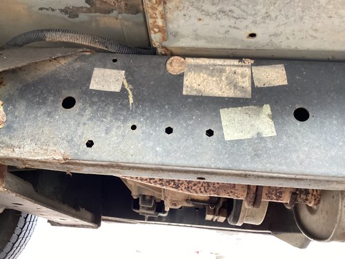 2005 Land Rover Defender 90 à vendre (picture 86 of 111)