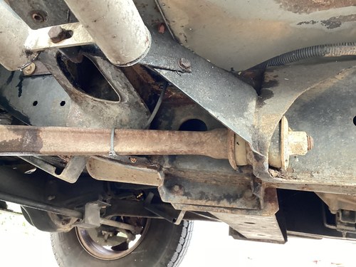 2005 Land Rover Defender 90 à vendre (picture 87 of 111)