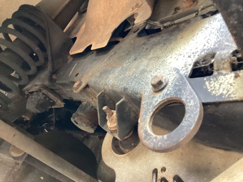 2005 Land Rover Defender 90 à vendre (picture 92 of 111)