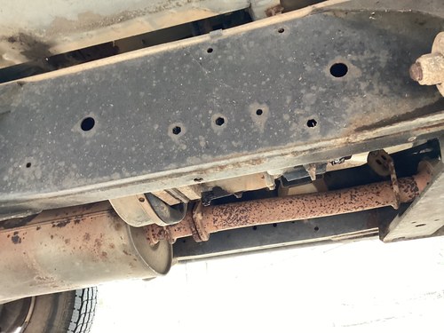 2005 Land Rover Defender 90 à vendre (picture 96 of 111)