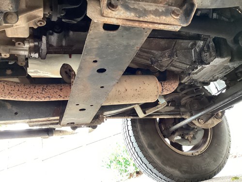 2005 Land Rover Defender 90 à vendre (picture 97 of 111)