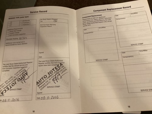 2005 Land Rover Defender 90 à vendre (picture 106 of 111)