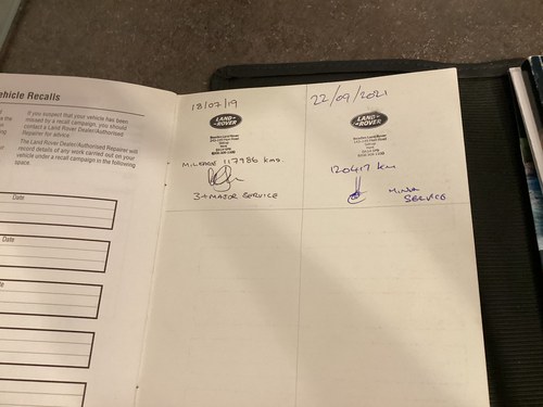 2005 Land Rover Defender 90 à vendre (picture 107 of 111)