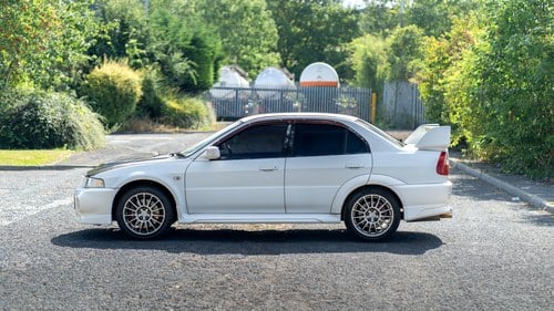 1999 Mitsubishi Evo 6 370bhp à vendre (picture 12 of 130)