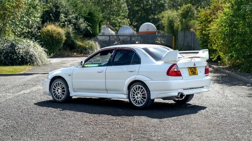 1999 Mitsubishi Evo 6 370bhp à vendre (picture 14 of 130)