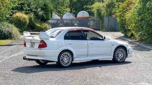 1999 Mitsubishi Evo 6 370bhp à vendre (picture 17 of 130)