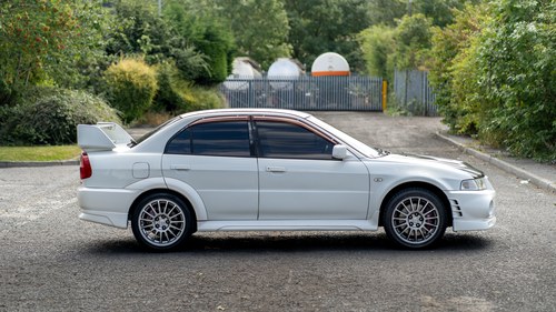 1999 Mitsubishi Evo 6 370bhp à vendre (picture 18 of 130)