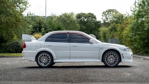 1999 Mitsubishi Evo 6 370bhp à vendre (picture 19 of 130)