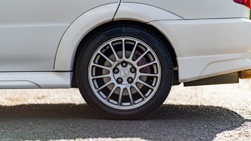 1999 Mitsubishi Evo 6 370bhp à vendre (picture 21 of 130)