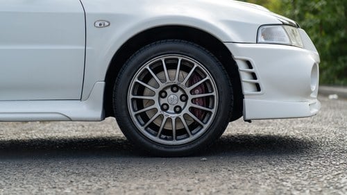 1999 Mitsubishi Evo 6 370bhp à vendre (picture 22 of 130)