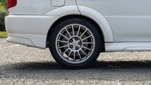 1999 Mitsubishi Evo 6 370bhp à vendre (picture 23 of 130)