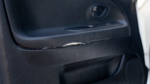 1999 Mitsubishi Evo 6 370bhp à vendre (picture 32 of 130)