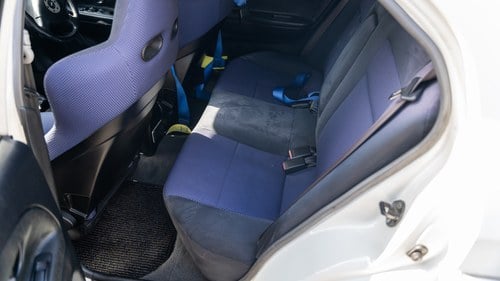 1999 Mitsubishi Evo 6 370bhp à vendre (picture 41 of 130)