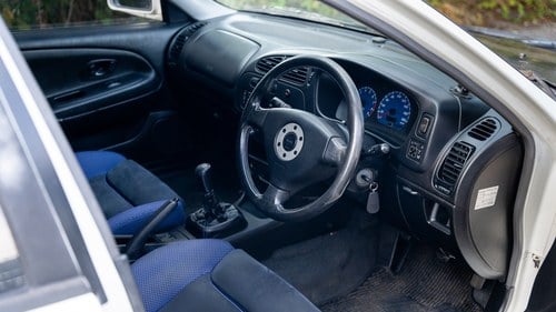 1999 Mitsubishi Evo 6 370bhp à vendre (picture 25 of 130)