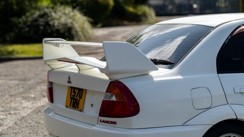 1999 Mitsubishi Evo 6 370bhp à vendre (picture 74 of 130)