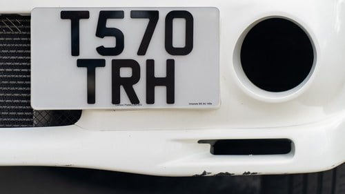 1999 Mitsubishi Evo 6 370bhp à vendre (picture 83 of 130)