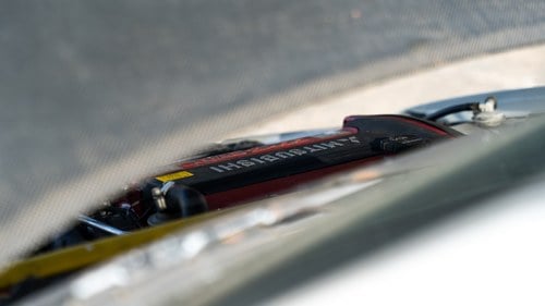 1999 Mitsubishi Evo 6 370bhp à vendre (picture 111 of 130)