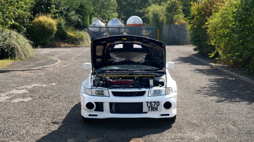 1999 Mitsubishi Evo 6 370bhp à vendre (picture 103 of 130)