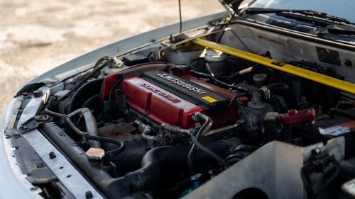 1999 Mitsubishi Evo 6 370bhp à vendre (picture 105 of 130)