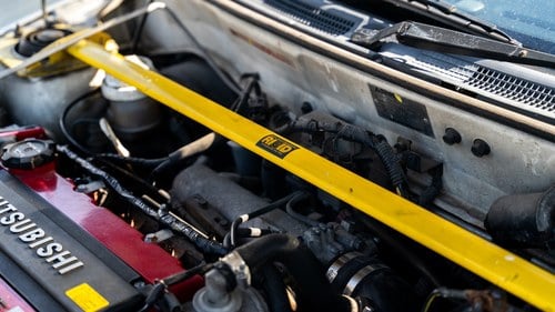 1999 Mitsubishi Evo 6 370bhp à vendre (picture 106 of 130)