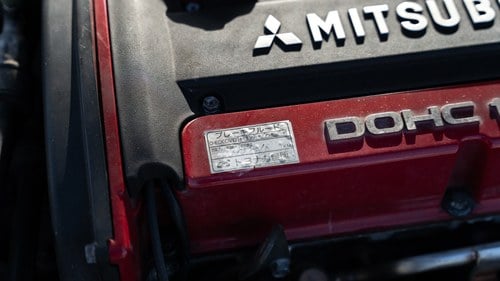 1999 Mitsubishi Evo 6 370bhp à vendre (picture 108 of 130)