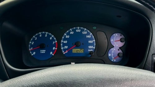 1999 Mitsubishi Evo 6 370bhp à vendre (picture 27 of 130)