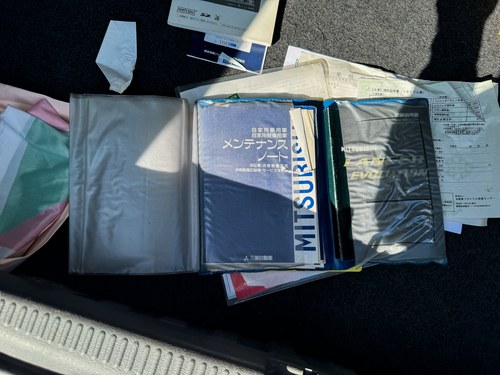 1999 Mitsubishi Evo 6 370bhp à vendre (picture 121 of 130)