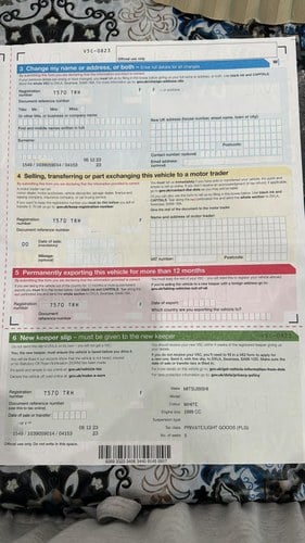 1999 Mitsubishi Evo 6 370bhp à vendre (picture 129 of 130)