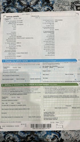 1999 Mitsubishi Evo 6 370bhp à vendre (picture 130 of 130)