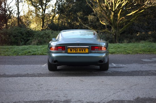 1995 Aston Martin DB7 Auto à vendre (picture 8 of 213)