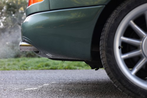 1995 Aston Martin DB7 Auto à vendre (picture 98 of 213)