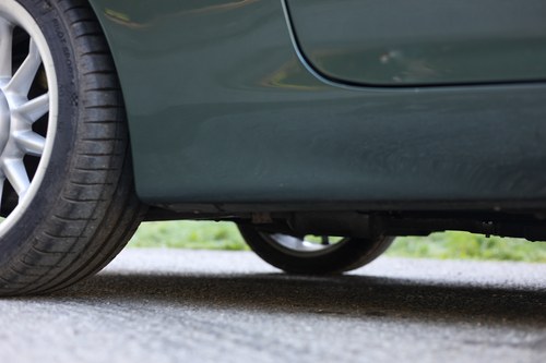 1995 Aston Martin DB7 Auto à vendre (picture 105 of 213)