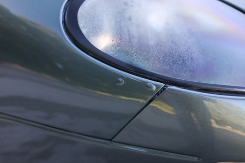 1995 Aston Martin DB7 Auto à vendre (picture 134 of 213)