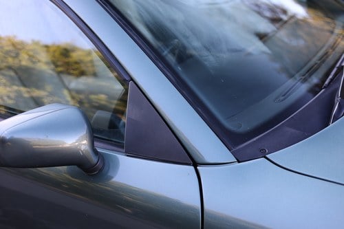 1995 Aston Martin DB7 Auto à vendre (picture 135 of 213)