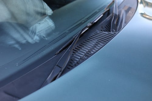 1995 Aston Martin DB7 Auto à vendre (picture 160 of 213)