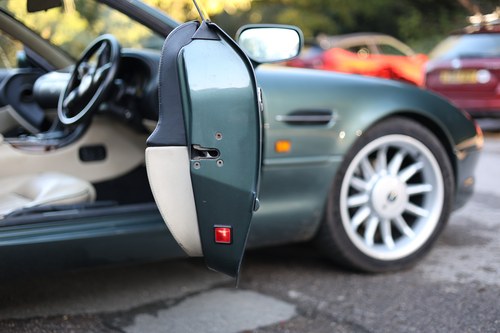 1995 Aston Martin DB7 Auto à vendre (picture 36 of 213)