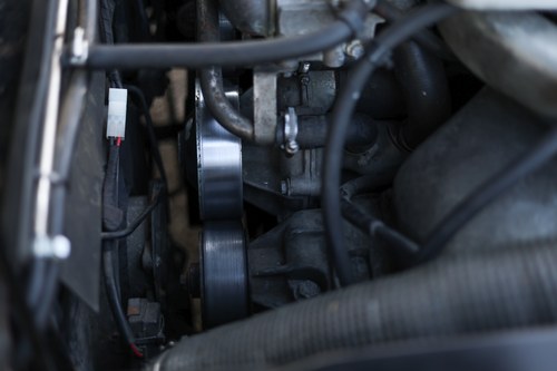 1995 Aston Martin DB7 Auto à vendre (picture 177 of 213)