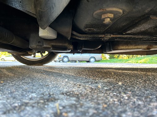 1995 Aston Martin DB7 Auto à vendre (picture 184 of 213)