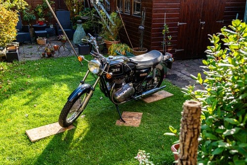 1971 BSA A65 Thunderbolt 650cc à vendre (picture 6 of 95)