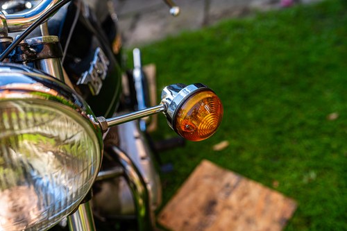 1971 BSA A65 Thunderbolt 650cc à vendre (picture 12 of 95)