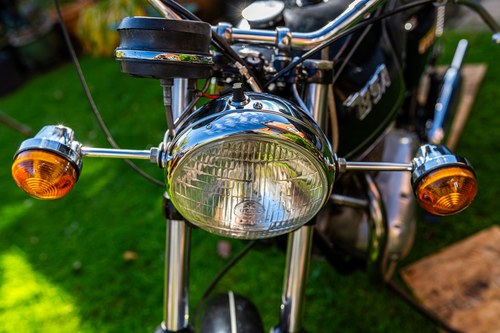 1971 BSA A65 Thunderbolt 650cc à vendre (picture 14 of 95)